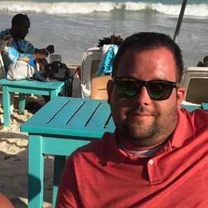 Meet your Posher, Marc